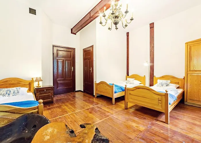 Apartamenty Everysky - Willa Grota Karpacz, Polska