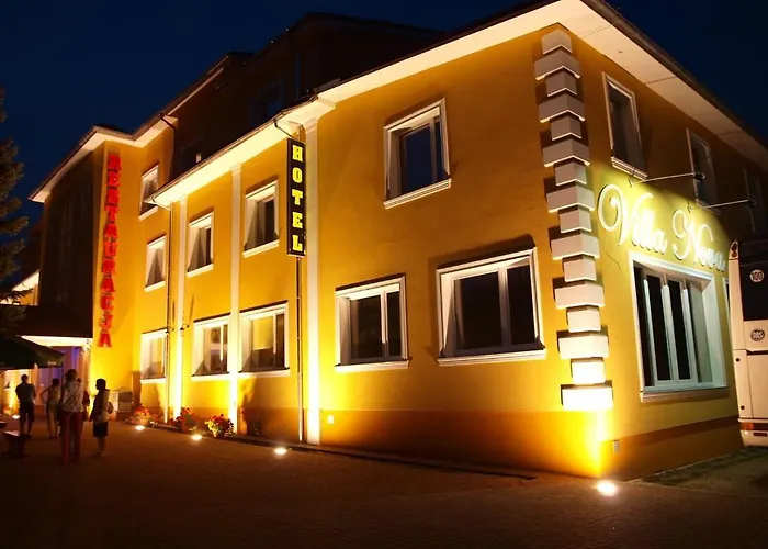 Hotel Villa Nova Żagań, Polska