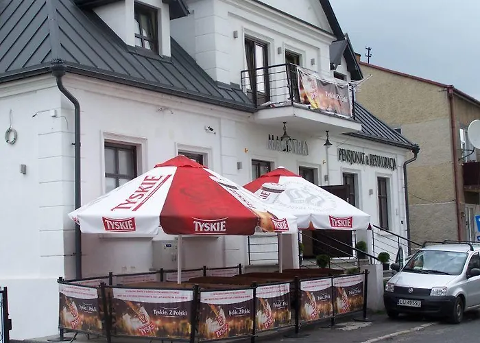Restauracja& Magistrat