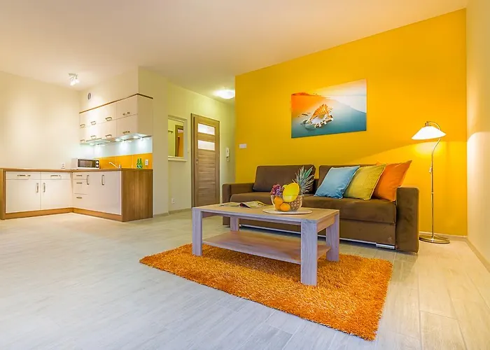 Apartamenty Solaris Premium