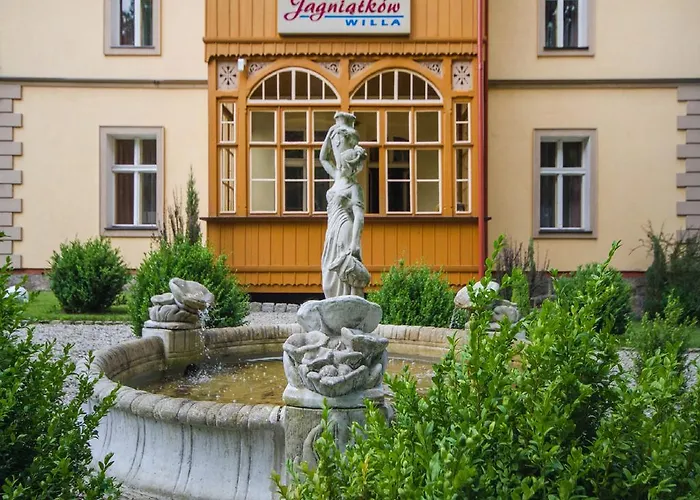 Willa Jagniątków