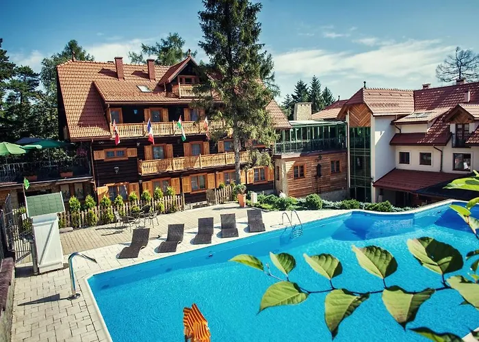 Hotel Modrzewiówka