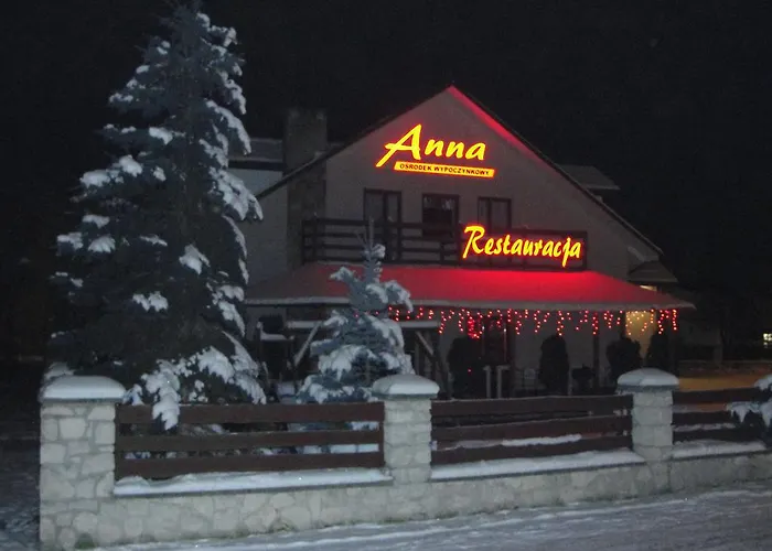 Osrodek Wypoczynkowy Anna