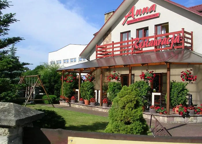 Osrodek Wypoczynkowy Anna