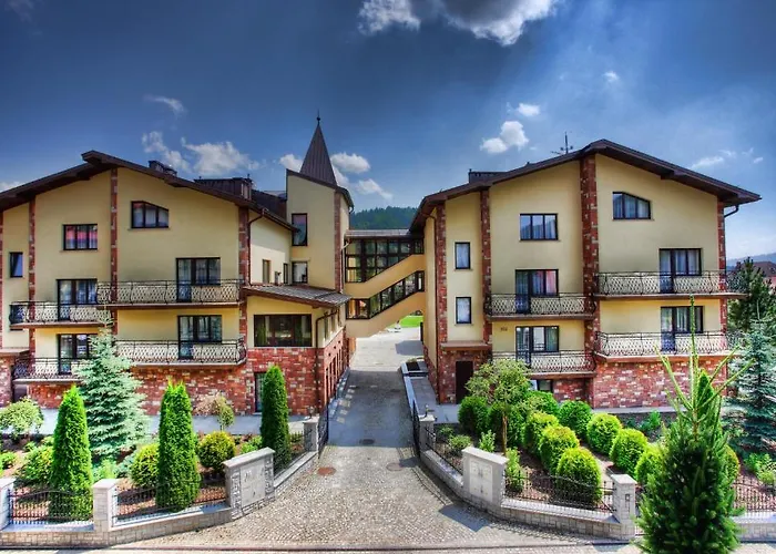 Hotel Muszyna