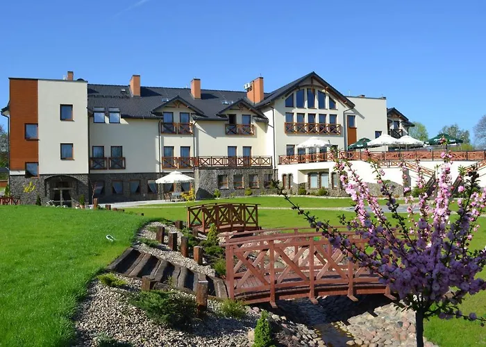 Borowinowy Zdrój Wellness Spa&Conference