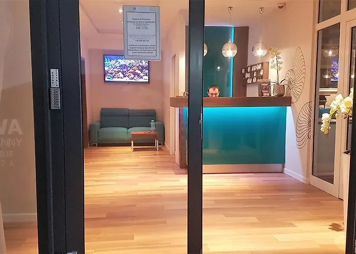 Apartament Magnolia Przy Morzu Międzyzdroje, Polska