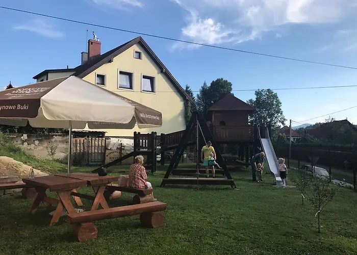 Bursztynowe Buki