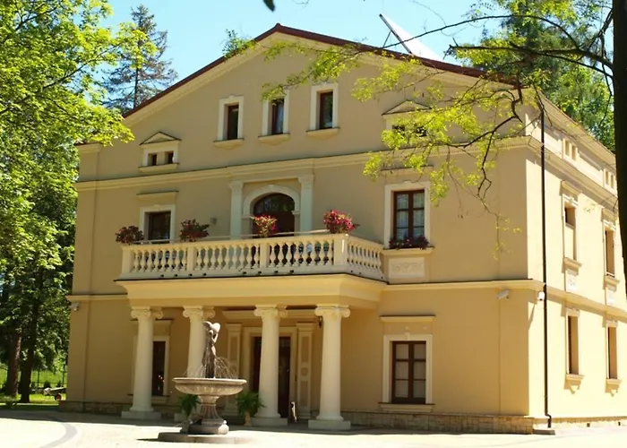 Dwór Dębowiec I