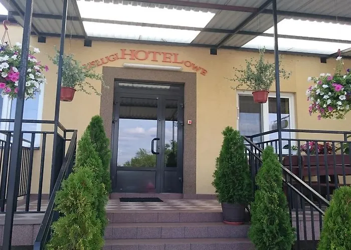 Usługi Hotelowe Modlin Airport
