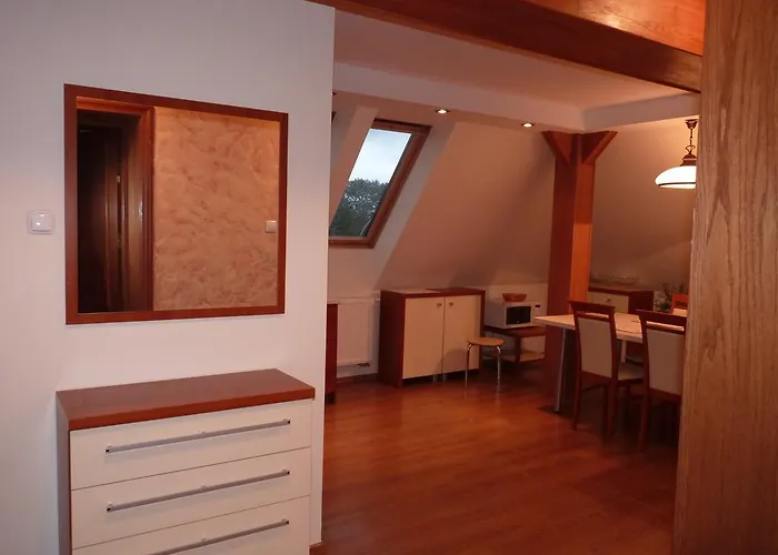 Apartament Kropla Mleka