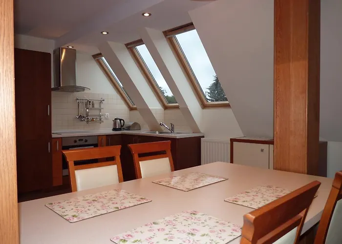Apartament Kropla Mleka