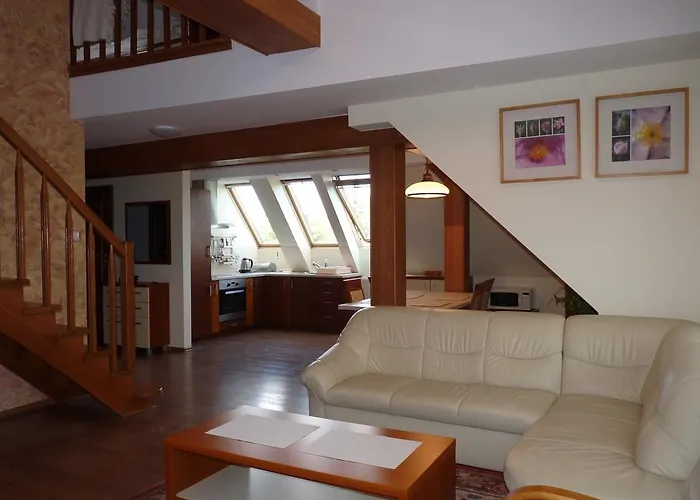 Apartament Kropla Mleka