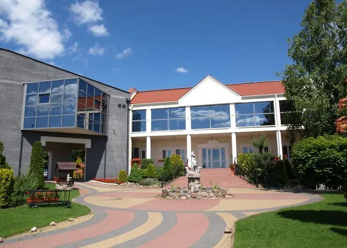 Hotel Kamiza Wyszkow, Poland