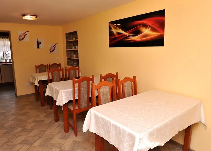 Pokoje I Apartamenty Iwona