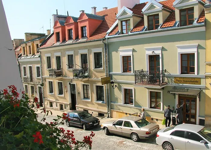 Apartamenty Furta Dominikańska