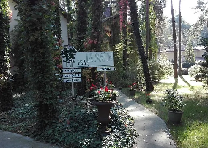 Villa Le Matin