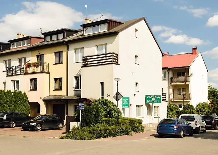 Pokoje Gościnne Akropol