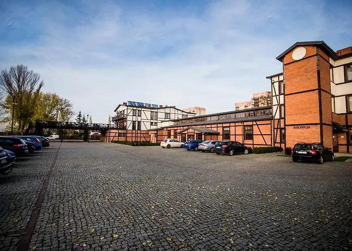 Trzy Korony Boutique Hotel&Spa Piwne Puławy, Polen