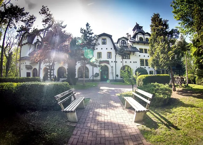 Hotel Maria Strzelin, Polska