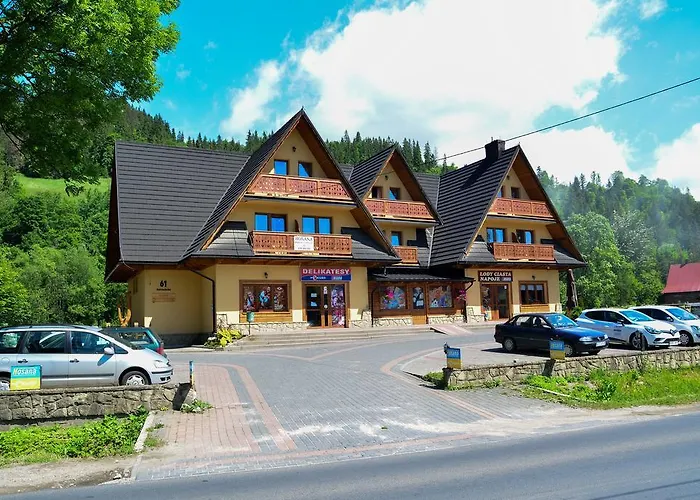 Pokoje Gościnne Hosana