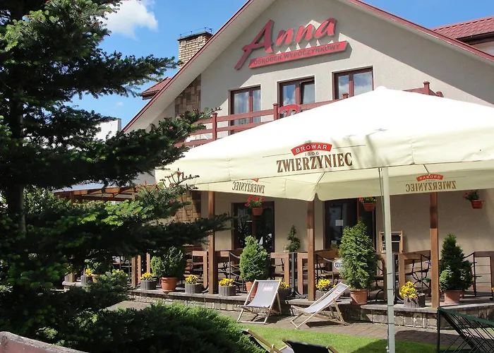 Osrodek Wypoczynkowy Anna