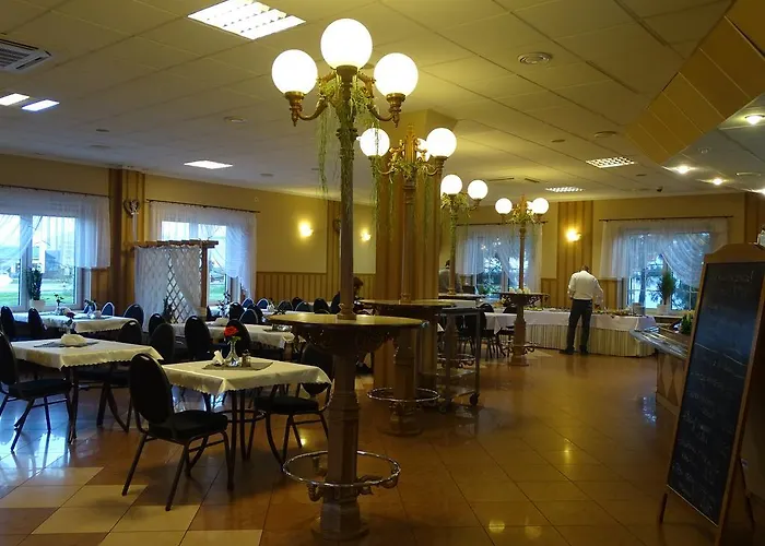 Motel 2000 Stęszew, Polska
