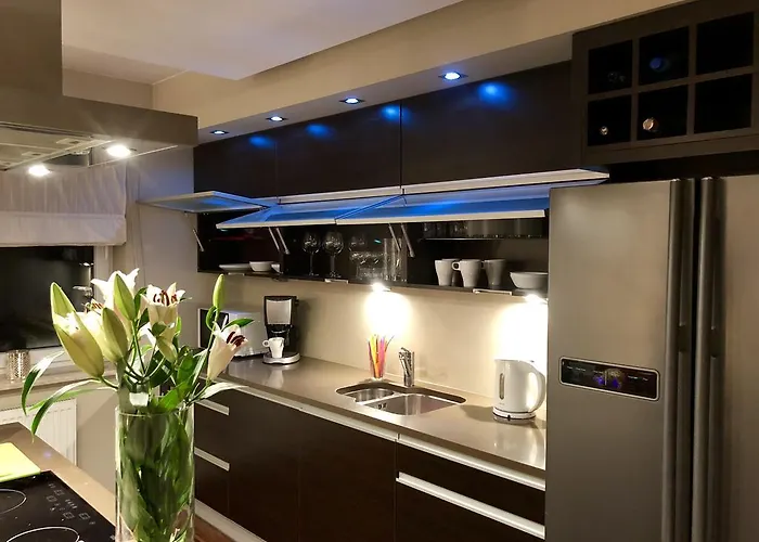 Apartament Strumykowa