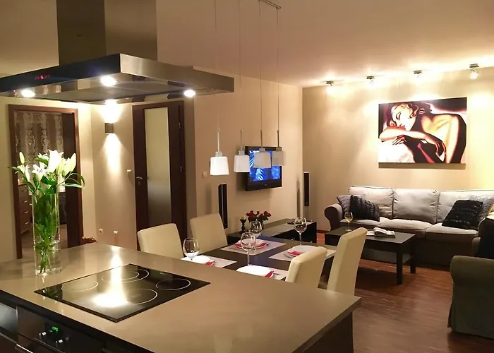 Apartament Strumykowa