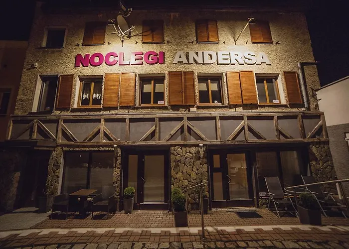 Noclegi Andersa