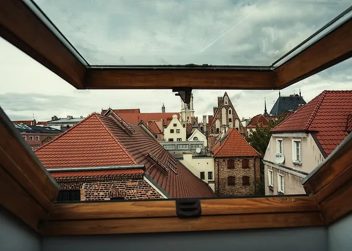 Apartamenty Koci Ogon
