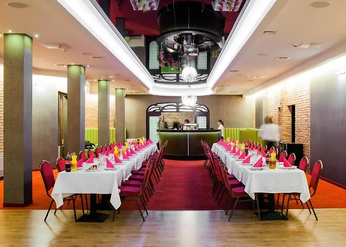 Hotel Viki Szczecinek, Polska