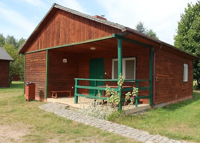 Kompleks Wypoczynkowy Petrico Park Karlino, Polska