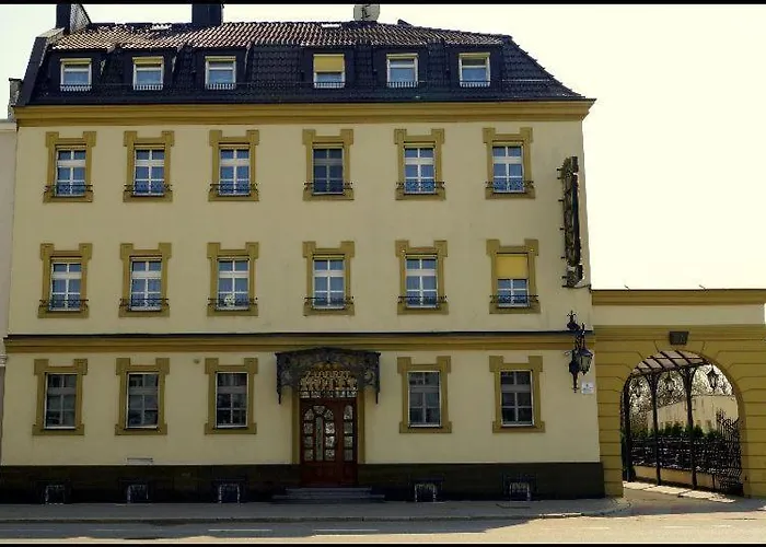 Hotel Zaodrze Opole, Polska