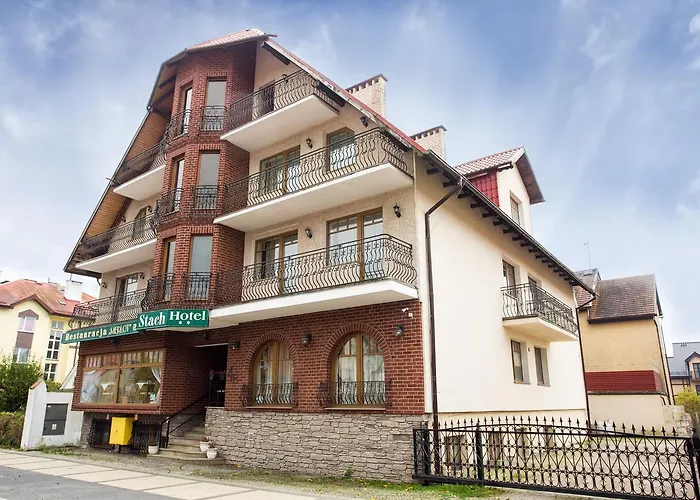 Hotel Stach