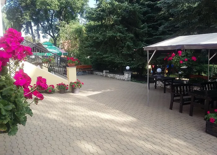 Hotel Jedlina Lublin, Polska