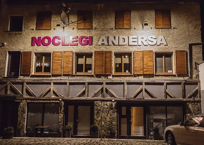 Noclegi Andersa
