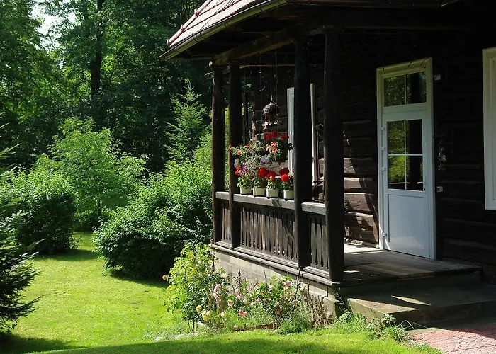 Apartament Szwarcowka Muszyna, Polska