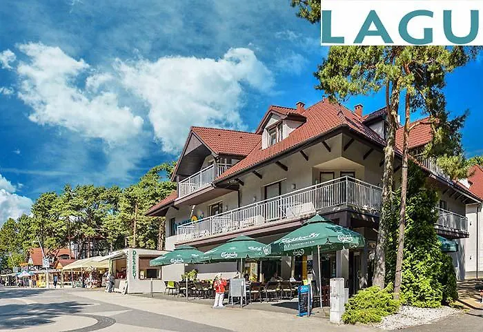Pensjonat I Restauracja Laguna