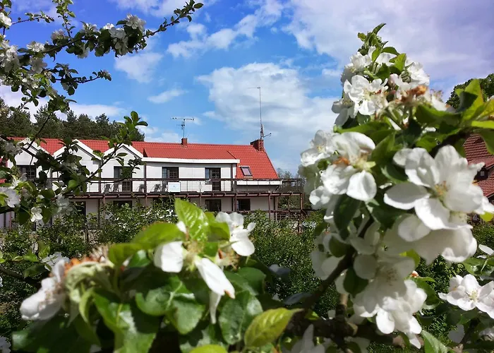 "Osada Lesna Zamordeje" Mazury Karwica, Polska