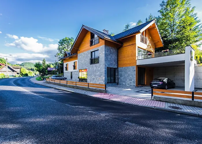 Apartamenty Eskapada