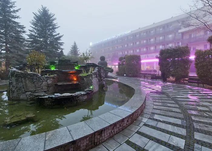 Klinika Uzdrowiskowa Pod Tezniami