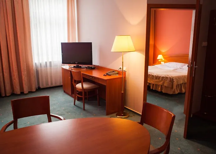 Hostel Ratuszowy Бидгощ, Польща