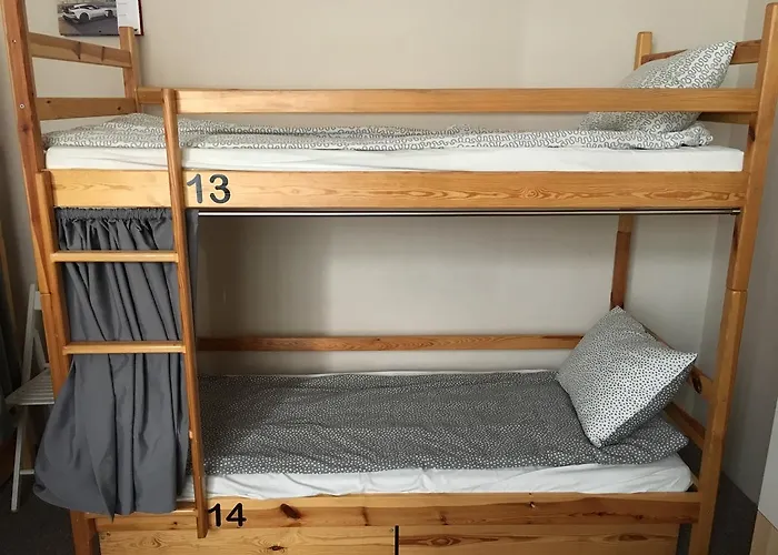 Hostel Ряшів, Польща