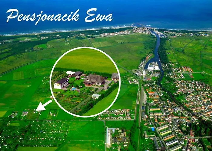 Pensjonacik Ewa
