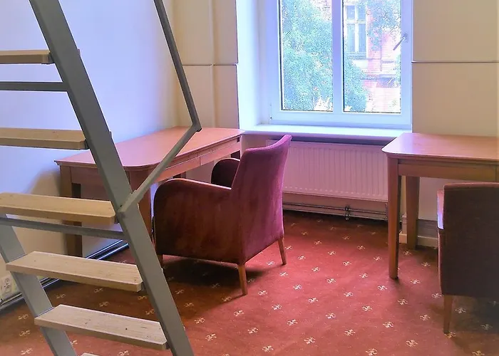 Hostel Kwadrans