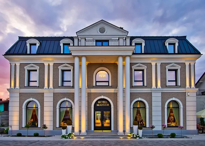 Hotel Mansor