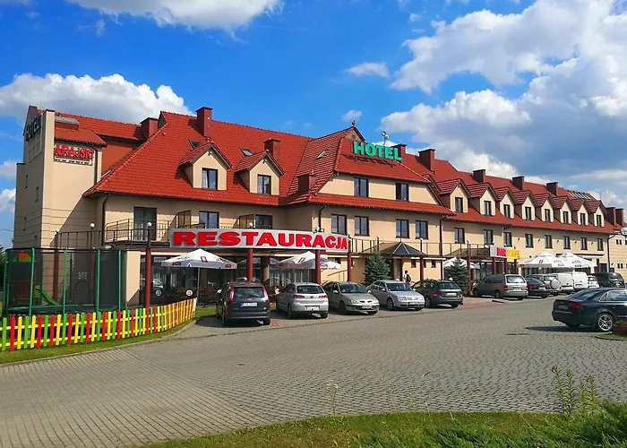 Hotel Jurajski