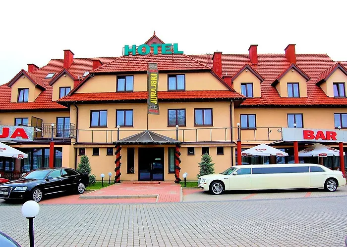 Hotel Jurajski