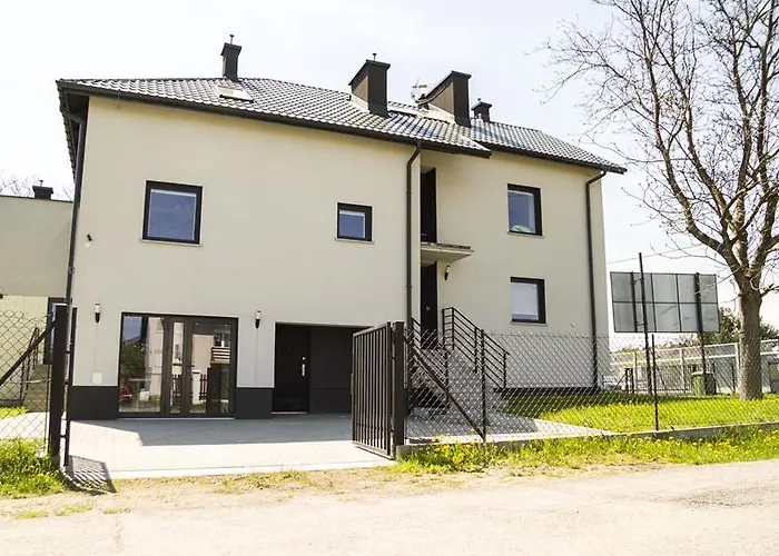 Park Apartament Rzeszów, Polska